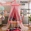 Adiyan Polyester Bed Canopy-190704620