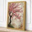 Blossoming Tree Botanical 1 Piece Wrapped Canvas Wall Art-459810519-459810523
