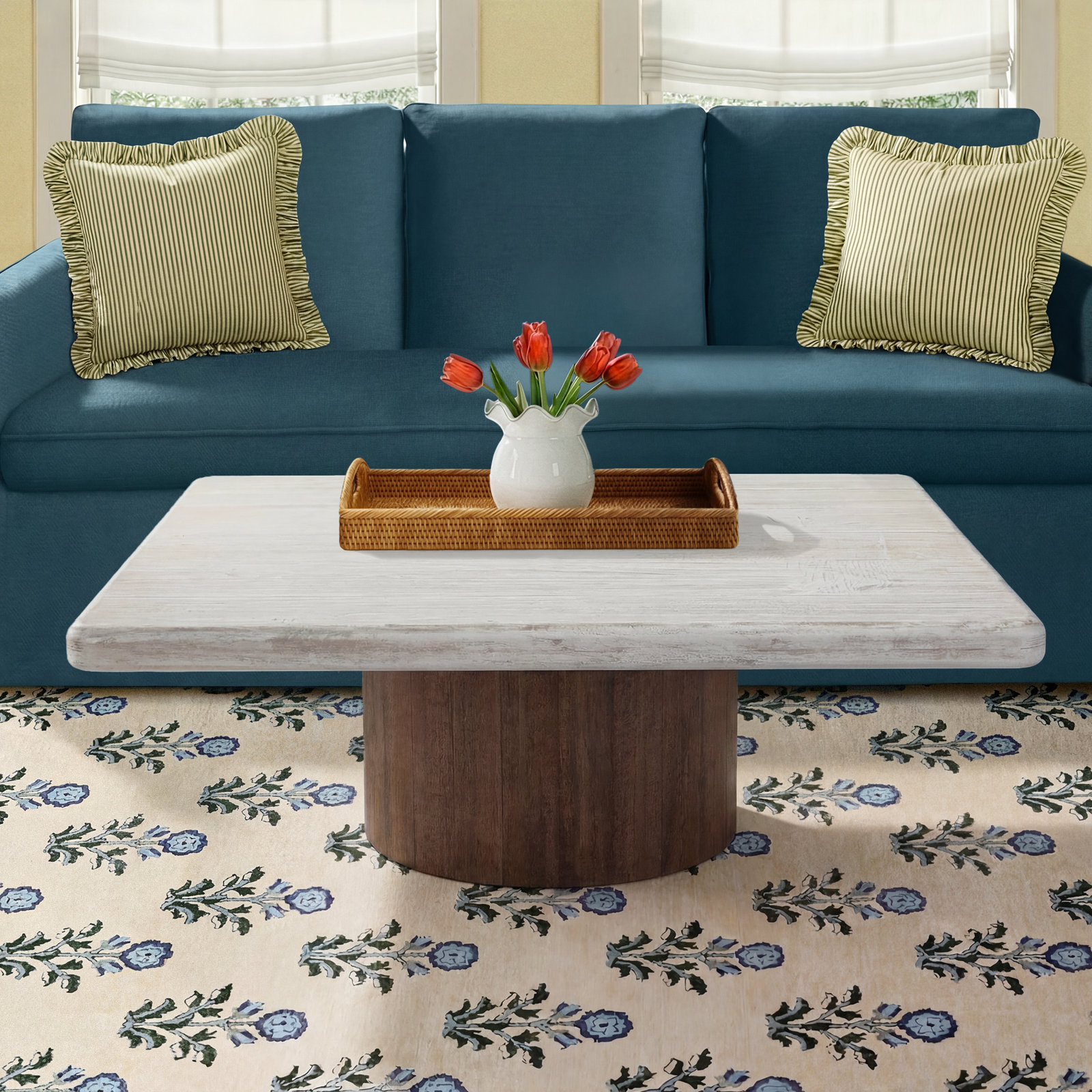 Shepherd 45" Coffee Table