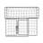 Tabletop Caddies - 4 Compartment Condiment Caddy