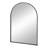 Iron Frame Vertical Arch Mirror