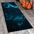 Floral Medley Printed Soft Pile Rug with Intricate Colorful Design Ideal for Brightening Up Your Home Decor-2018769119