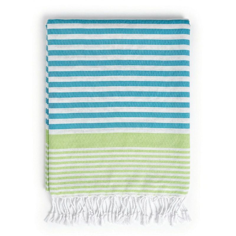 Towel, Turquoise