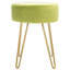 Tabouret d'appoint en métal Nandina-1196156956