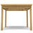 Transitional Extendable Dining Table in Veneer-892013542