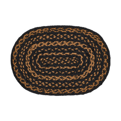 Lashbrook Geometric Oval Placemat