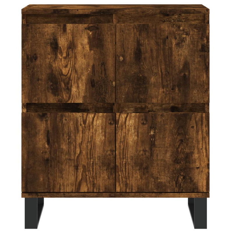 Neleigh 180cm Sideboard, Smoked Oak
