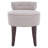 Vanity Solid Wood Accent Stool