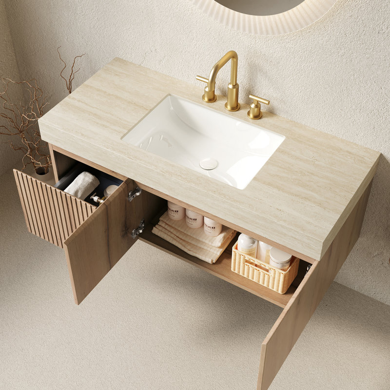 Meuble-lavabo 48 po