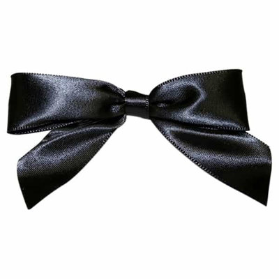 4'' Solid Colour Fabric Ribbon