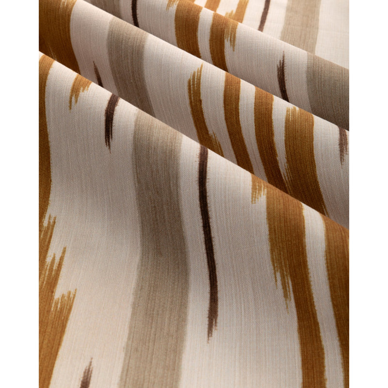 Le Mistral Print, Ochre