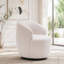 Fauteuil demi-tonneau Teddy