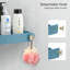 Northport Adhesive Shower Shelf-2065432375