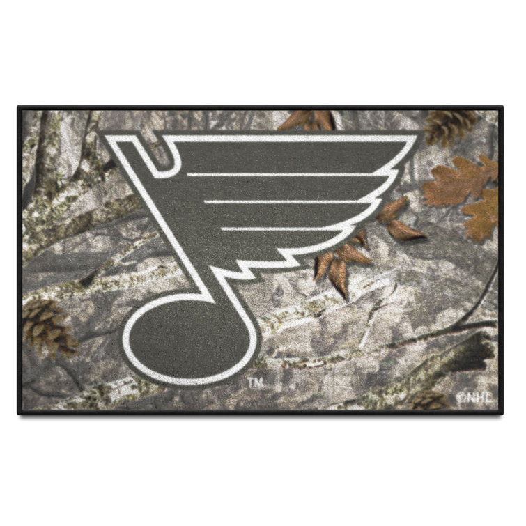 FANMATS St. Louis Blues Starter Mat, Wayfair