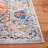 Felty 154 Area Rug In Grey / Fuchsia-285581190