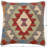 Huffman Geometric Throw Pillow