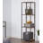 20'' W Steel Height -Adjustable Shelving Unit