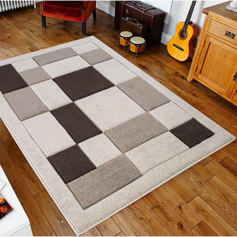 Marsden Geometric Area Rug, Rectangle 200 x 290cm