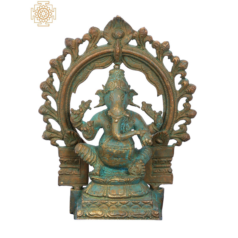Figurine petite Vidhana Madhuchista