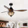 Batts 52'' Ceiling Fan with Light Kit
