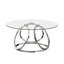 Paloalto Pedestal Coffee Table-1073401135