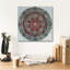 «Starshine Mandala 2» par Candra Boggs, art mural sur toile-1637739076