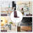 Bronsen 19'' H Upholstered Metal Side Chair-1591852911