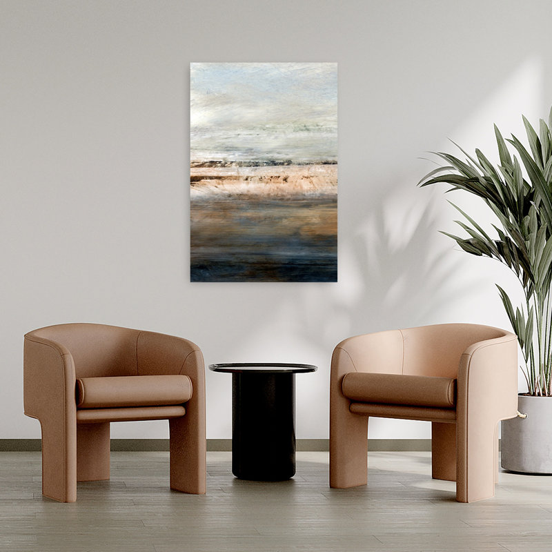 Art contemporain contemporain contemporain, H 36 po x l 24 po