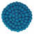 Bleu sarcelle