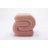 S-Shape Ottoman Makeup Stool Footstool-634887299