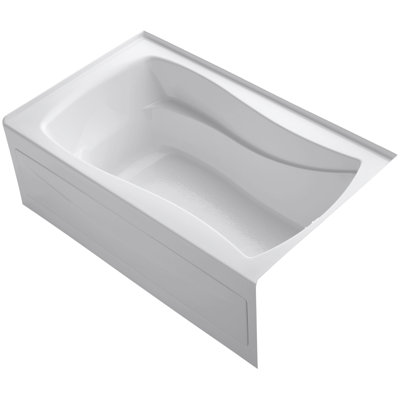 Mariposa 60" x 36" Soaking Bathtub