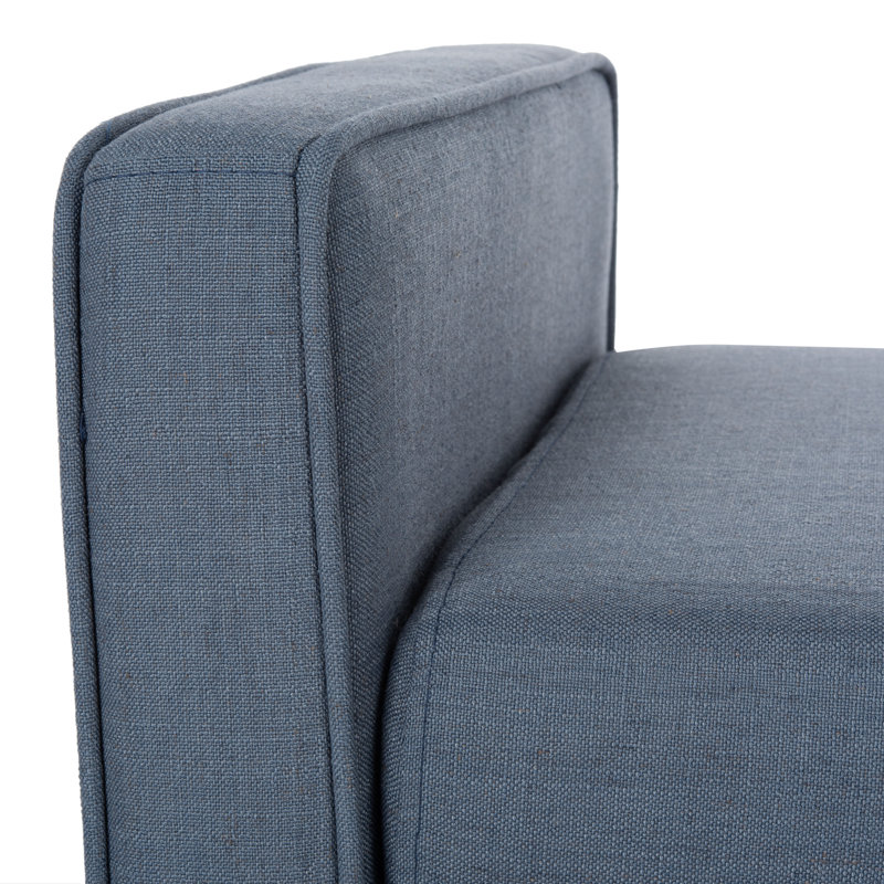 Banc Borden, Linen Navy