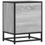 40cm W Metal Bedside Table-378864212