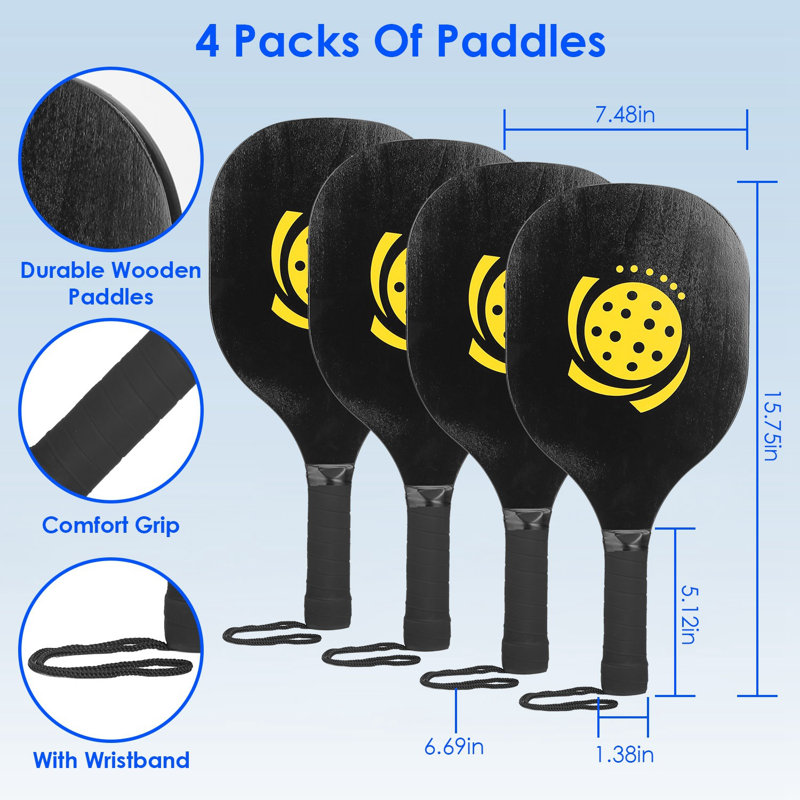 Edge Collections Pickleball