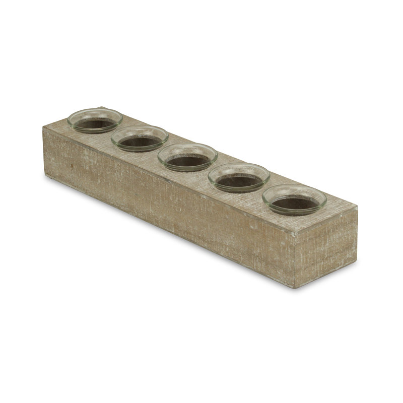 2.75'' H Tabletop Tealight Holder