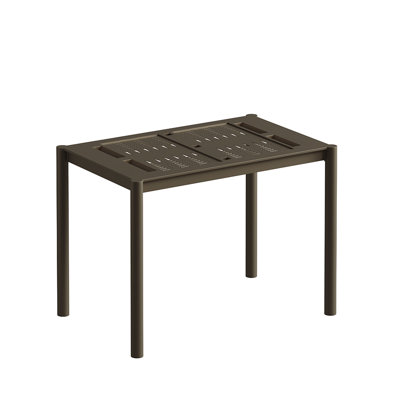 Outdoor Backgammon Table