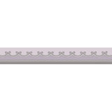 Broderie Wallpaper Border