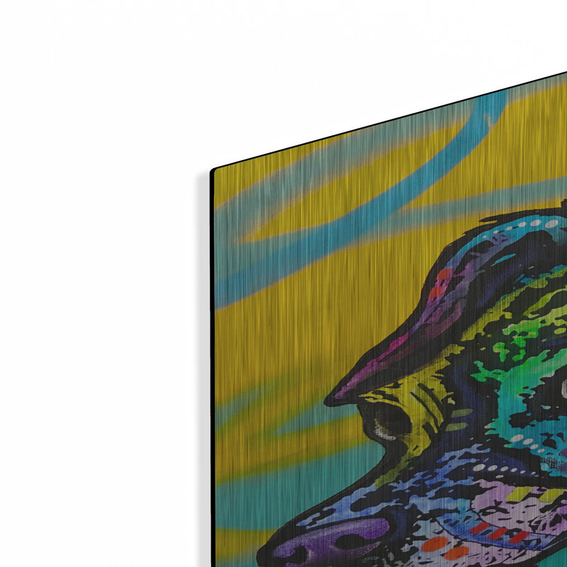 «Love Is» par Dean Russo, H 36 po x l 24 po