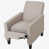 Beige Polyester is out of stock selected