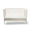 Organic Waterproof Fitted Crib Mattress Pad-876579073
