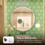 Miroir de salle de bain Akhiya-70405715
