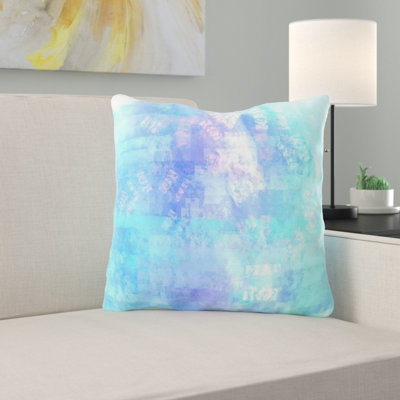 Housse et insert de coussin d'extérieur carré Mequon