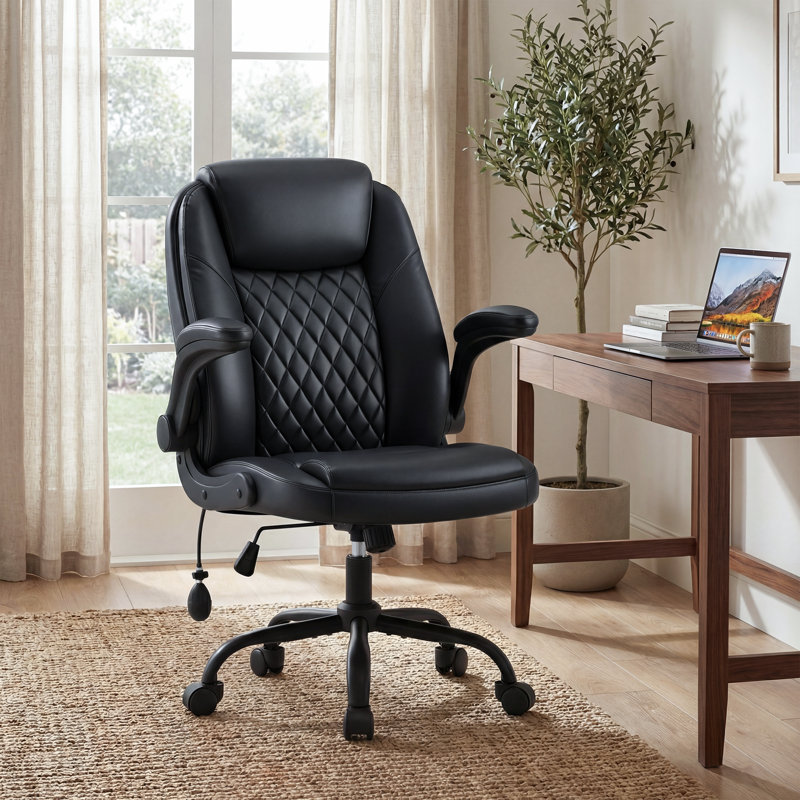 Office Chair, Black