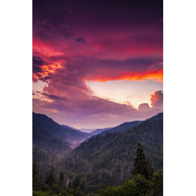 " Sunset In The Smokies " by Andrewsoundarajan