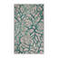 Tapis gris soyeux et moelleux-175784441