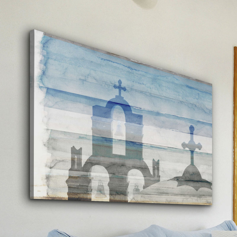 1 Piece Wrapped Canvas Wall Art, 76cm H x 114cm W