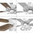 Hutcheson 52'' Ceiling Fan with Light Kit-974987725