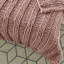 Jeté en tricot Cozy Tyme Keon-49621357-49621360