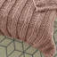 Jeté en tricot Cozy Tyme Keon-49621359-49621360