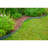 Astou 10.2cm H x 3.5cm W Polyethylene Plastic Lawn Edging-786100558